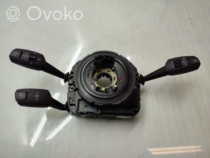 BMW X5 E70 Pyyhkimen/suuntavilkun vipukytkin 9164419