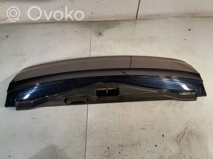 BMW X5 E70 Separatore bagagliaio 