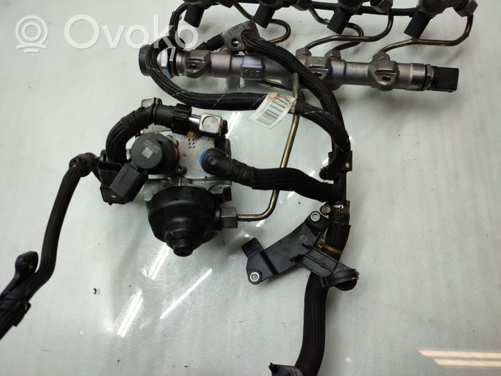BMW 3 F30 F35 F31 Fuel injection system set 8511626