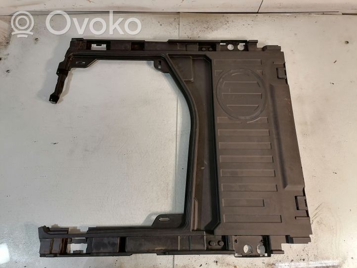 Audi A6 S6 C7 4G Tappeto di rivestimento del fondo del bagagliaio/baule 4G9864797