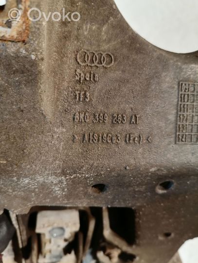 Audi A6 S6 C7 4G Vaihdelaatikon kannake 8K0399263