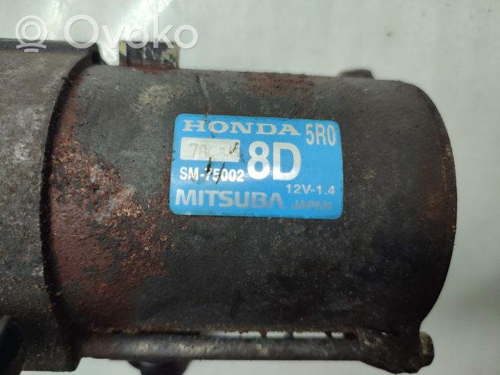 Honda HR-V Starter motor SM750028D