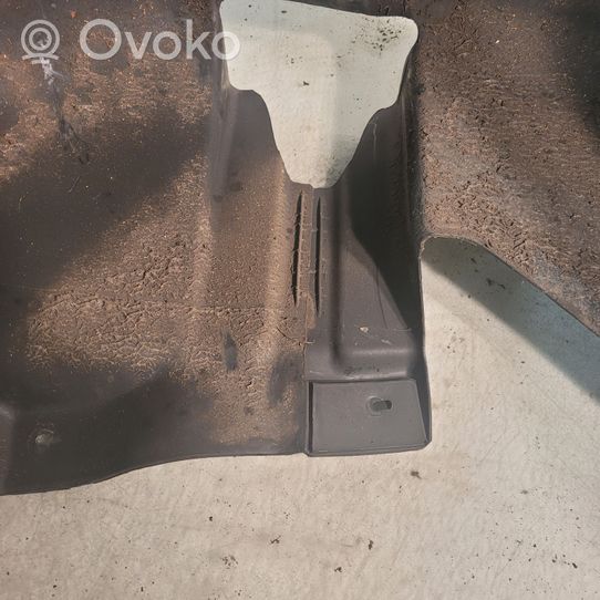 Volkswagen Touran II Takapyörän sisälokasuojat 1T0810972