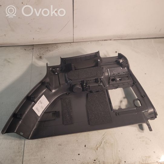 Volkswagen Touran II Rivestimento pannello laterale del bagagliaio/baule 1T0867035AD