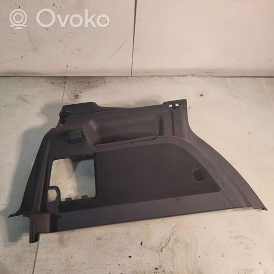 Volkswagen Touran II Rivestimento pannello laterale del bagagliaio/baule 1T0867035AD