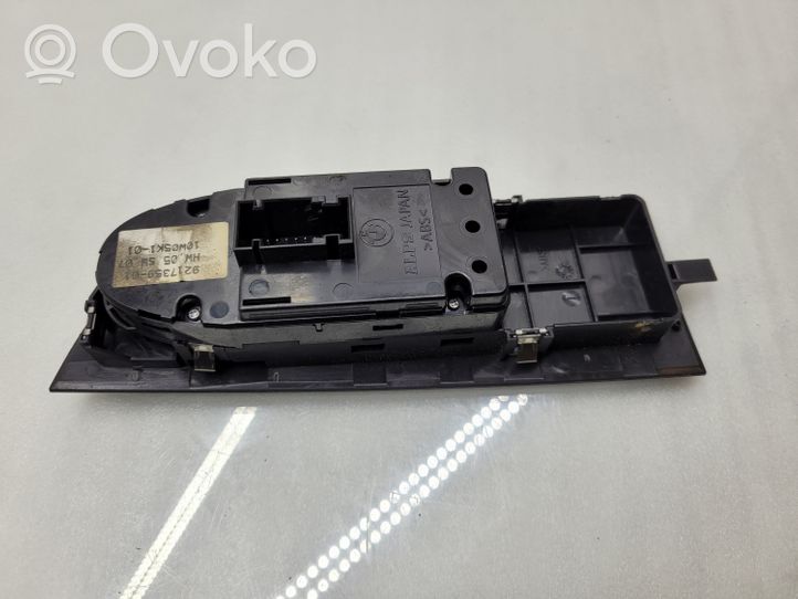 BMW 3 E92 E93 Electric window control switch 9217359