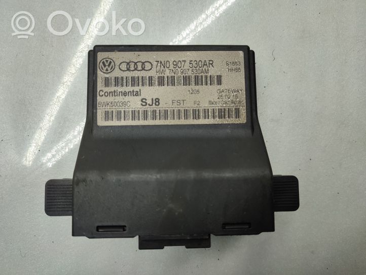 Volkswagen Touran II Modulo di controllo accesso 7N0907530AR