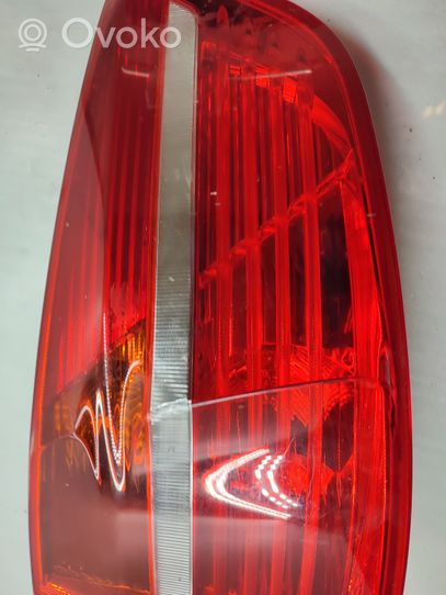 BMW X5 E70 Luci posteriori 7179984