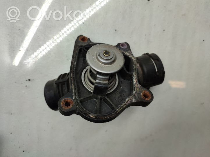 BMW 1 E81 E87 Termostat / Obudowa termostatu 162837