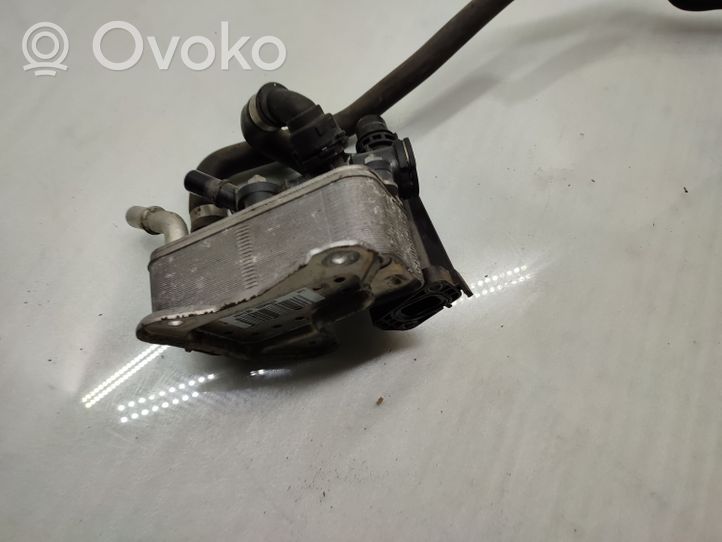 BMW 3 E90 E91 Transmission/gearbox oil cooler 7800408