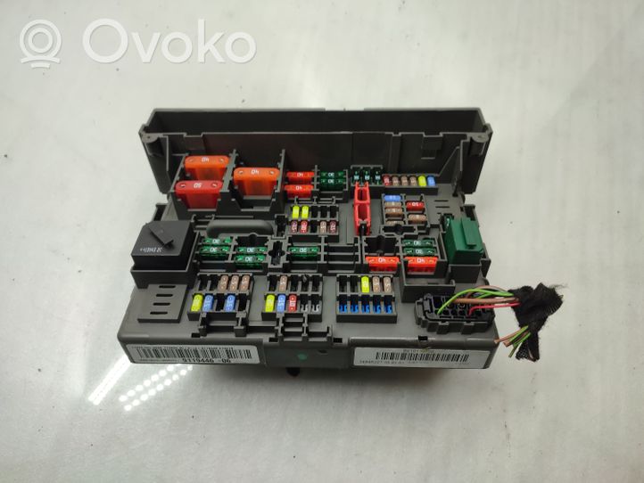 BMW 3 E92 E93 Fuse module 9119446