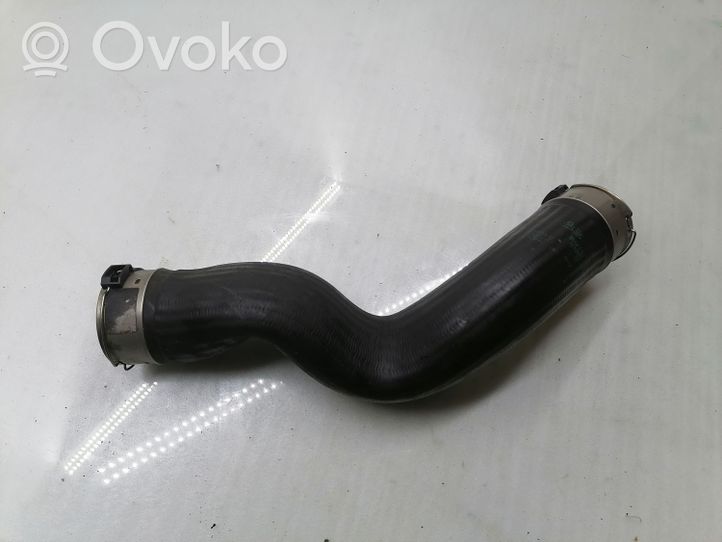 BMW 3 GT F34 Tube d'admission de tuyau de refroidisseur intermédiaire 8513851