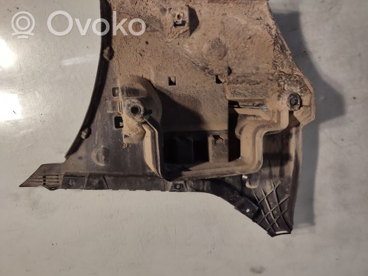 BMW 5 F10 F11 Staffa angolare del supporto di montaggio del paraurti 7184737