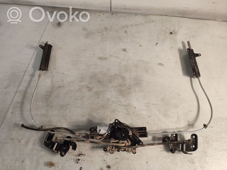 BMW 4 F32 F33 Sudedamo stogo mechanizmo varikliukas 90000003704