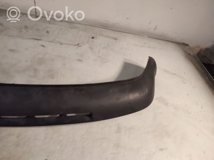 Volkswagen Touran II Front bumper lip 1J0805903