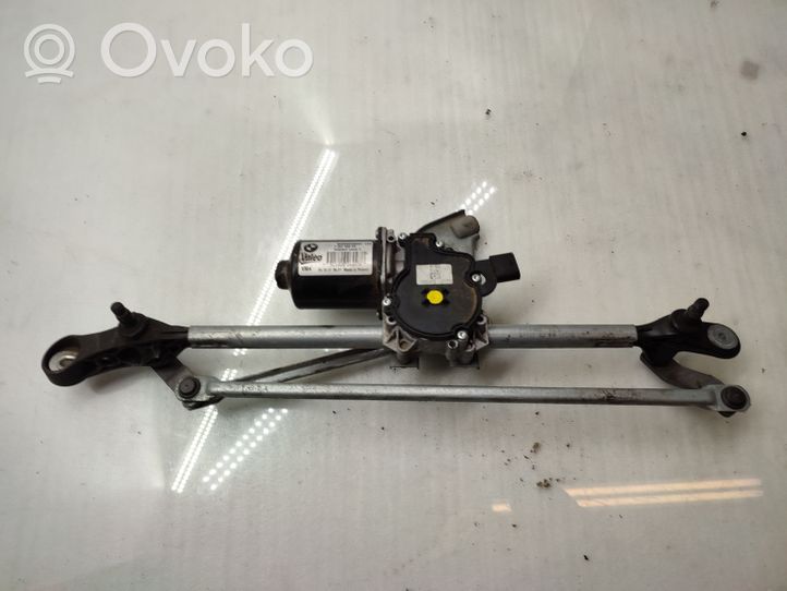 BMW 3 GT F34 Front wiper linkage and motor 7267503