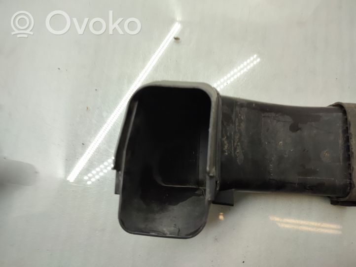 BMW 3 GT F34 Część rury dolotu powietrza 7597584