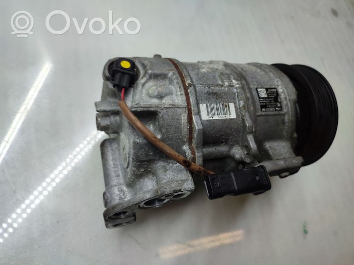 BMW 3 GT F34 Air conditioning (A/C) compressor (pump) 9299329