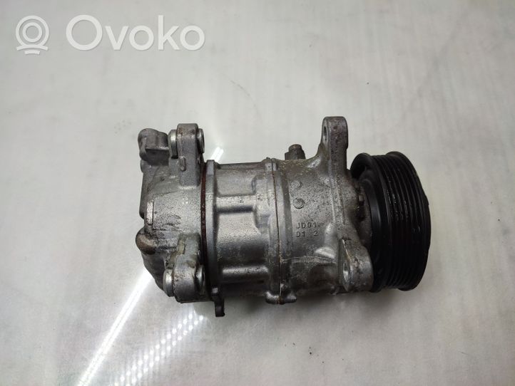 BMW 3 GT F34 Air conditioning (A/C) compressor (pump) 9299329