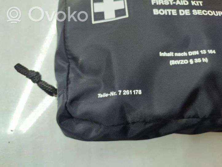 BMW X3 F25 Kit di pronto soccorso 7261178