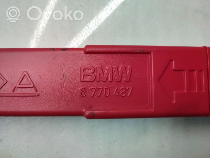 BMW X3 F25 Avārijas zīme 6770487