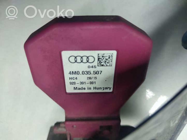 Audi A3 S3 8V Antenne Bluetooth 4M0035507