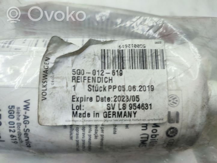 Audi A3 S3 8V Rengaspainekompressori 5G0012619