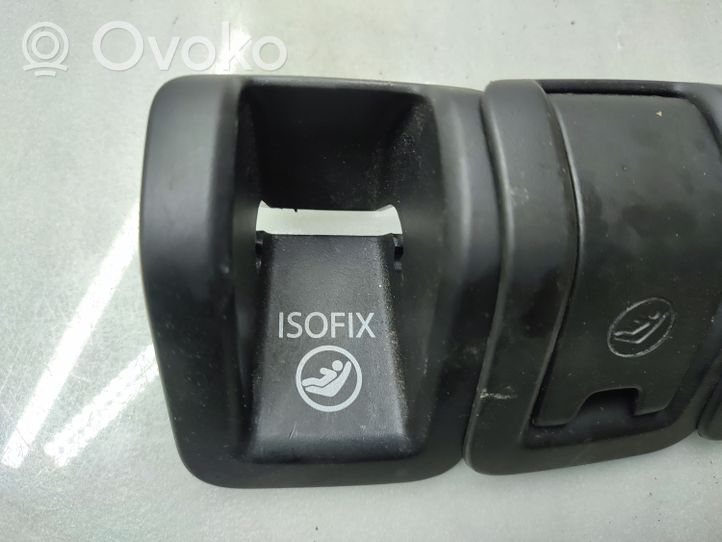 Audi A3 S3 8V ISOFIX-kotelo 8V0887233A