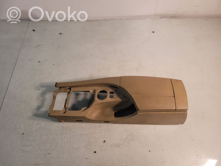 BMW 5 E60 E61 Centrinė konsolė 7034086