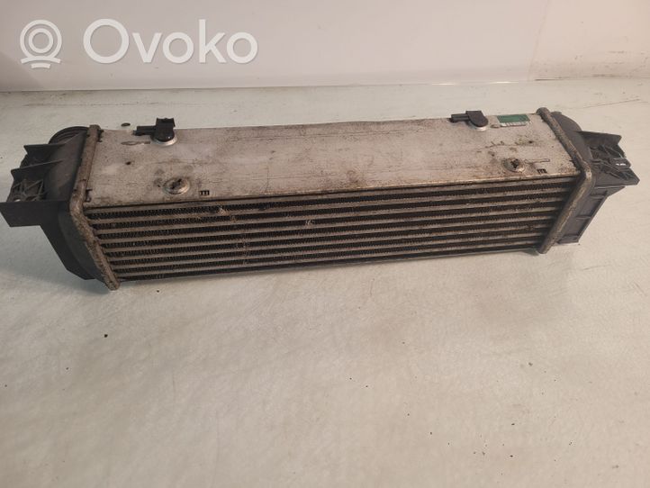 BMW X1 E84 Chłodnica powietrza doładowującego / Intercooler 7624146