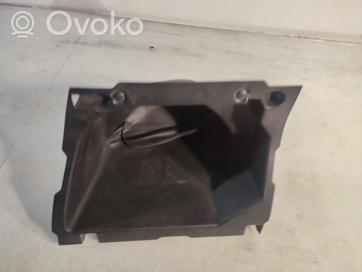 Mercedes-Benz ML W164 Glove box in trunk 1648400005