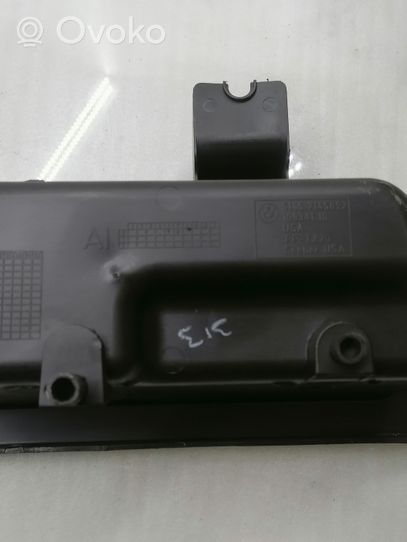 BMW X5 E70 Altro elemento di rivestimento bagagliaio/baule 7145892