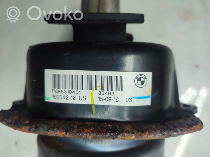 BMW X5 F15 Support de moteur, coussinet 6853104