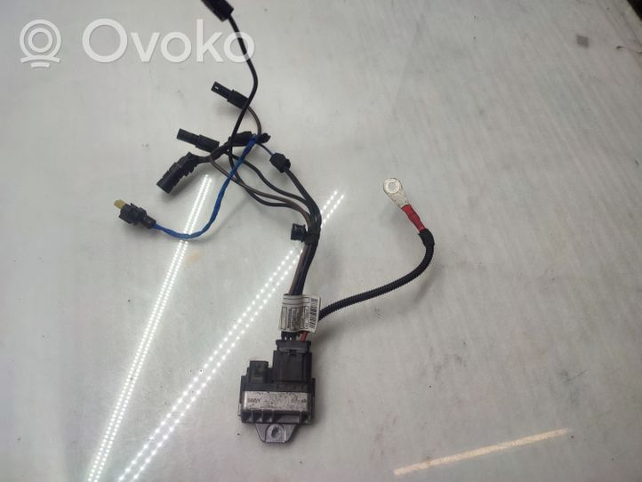 BMW 3 GT F34 Przekaźnik / Modul układu ogrzewania wstępnego 8514120