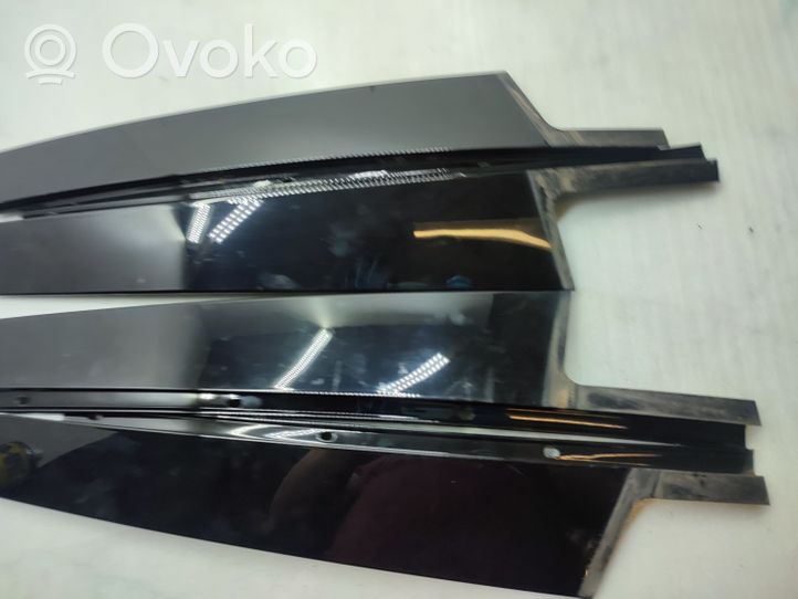 BMW X3 F25 Rivestimento modanatura del vetro della portiera anteriore 7250380