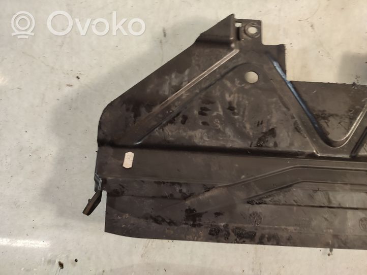 BMW 3 E90 E91 Front bumper skid plate/under tray 7128503