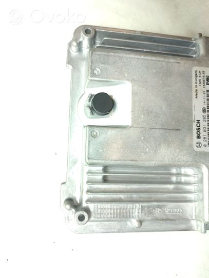 BMW 3 GT F34 Sterownik / Moduł ECU 8582155