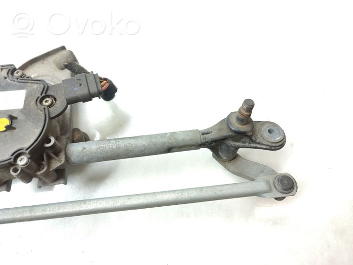 BMW 3 GT F34 Front wiper linkage and motor 7267503