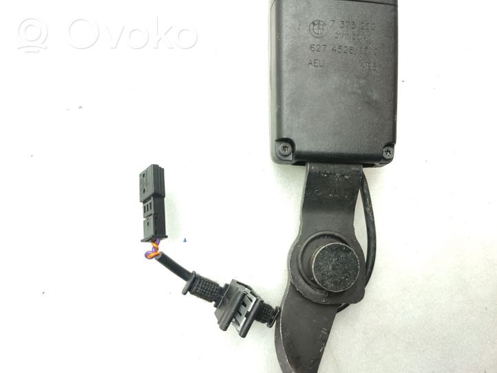 BMW 5 F10 F11 Rear seatbelt buckle 7373202