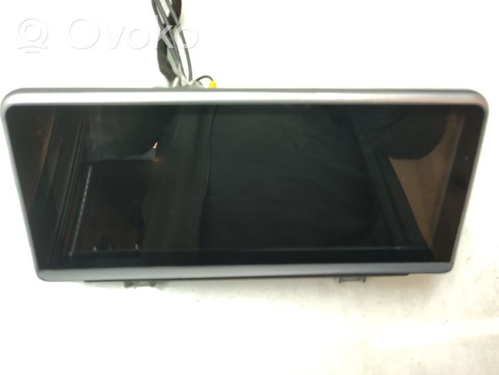 BMW 3 GT F34 Screen/display/small screen 