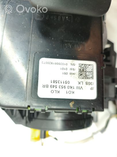 Volkswagen Jetta V Gruppo asse del volante 1K0953549