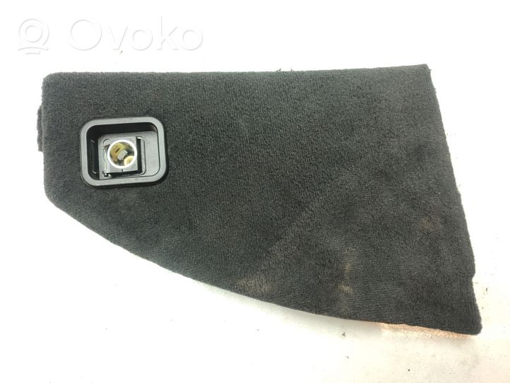 BMW 5 GT F07 Dolny panel schowka koła zapasowego 7229315