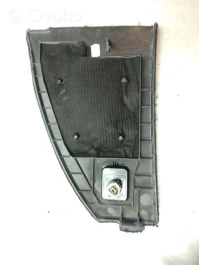 BMW 5 GT F07 Dolny panel schowka koła zapasowego 7229315