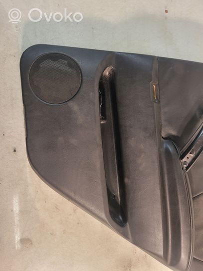 BMW X5 E53 Rivestimento del pannello della portiera posteriore 8408570