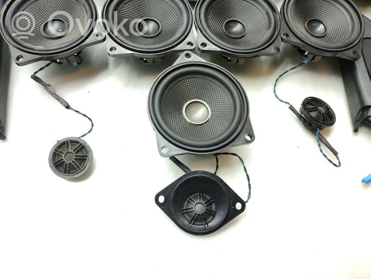 BMW 5 GT F07 Kit système audio 9226241