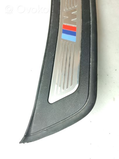 BMW 5 F10 F11 Rear sill trim cover 8050051