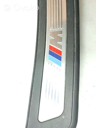 BMW 5 F10 F11 Rear sill trim cover 8050051