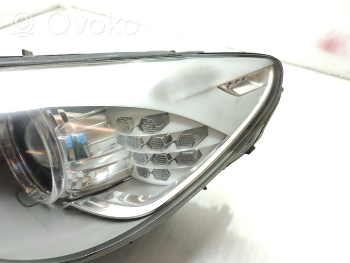 BMW 5 GT F07 Lampa przednia 7199615