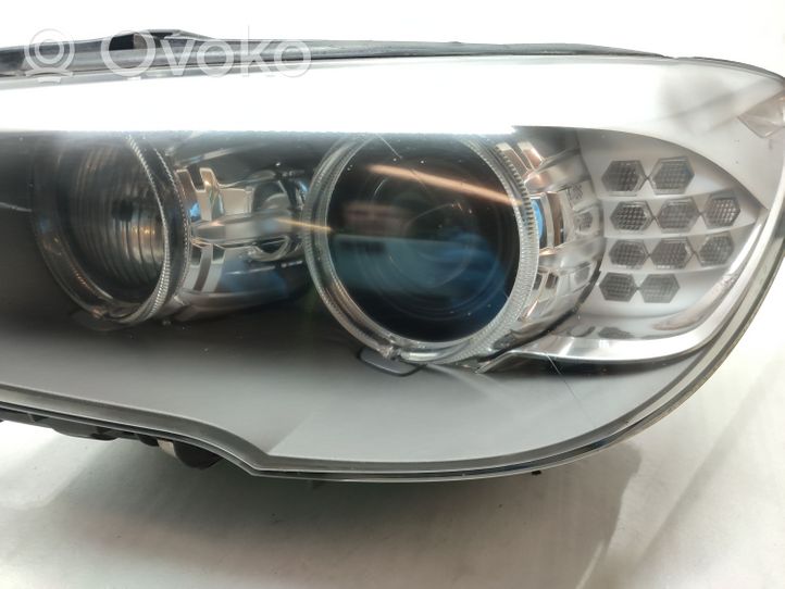 BMW 5 GT F07 Lampa przednia 7199615