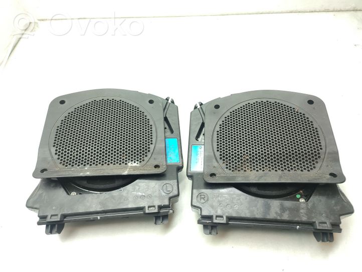 BMW 5 F10 F11 Kit sistema audio 9266355